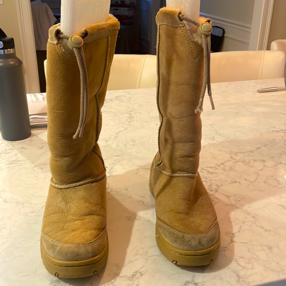 Woman’s ugg boots